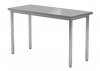 Stół centralny skręcany 1000 x 700 x 850 mm POLGAST 110107SK 110107SK